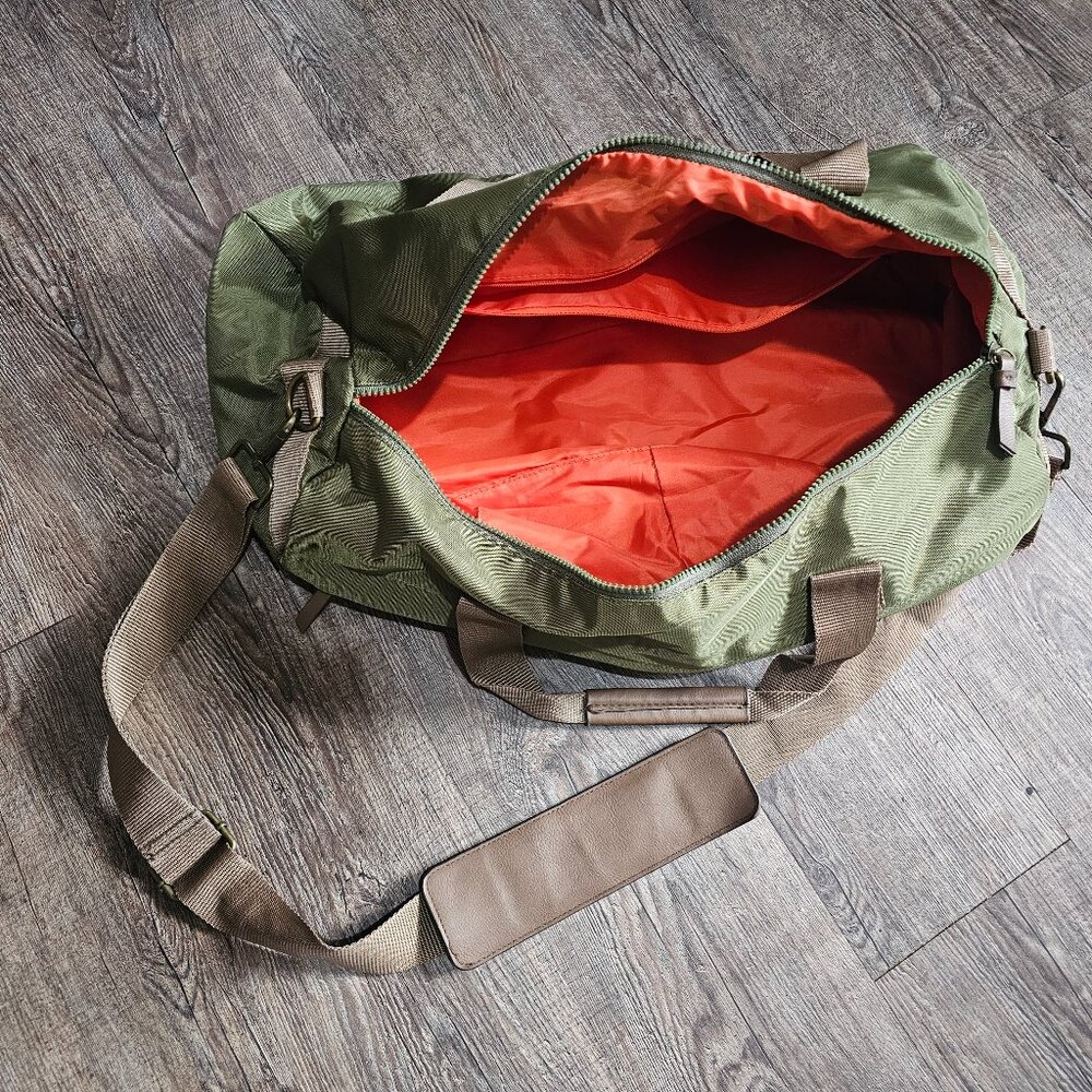 Goodfellow mini duffel bag